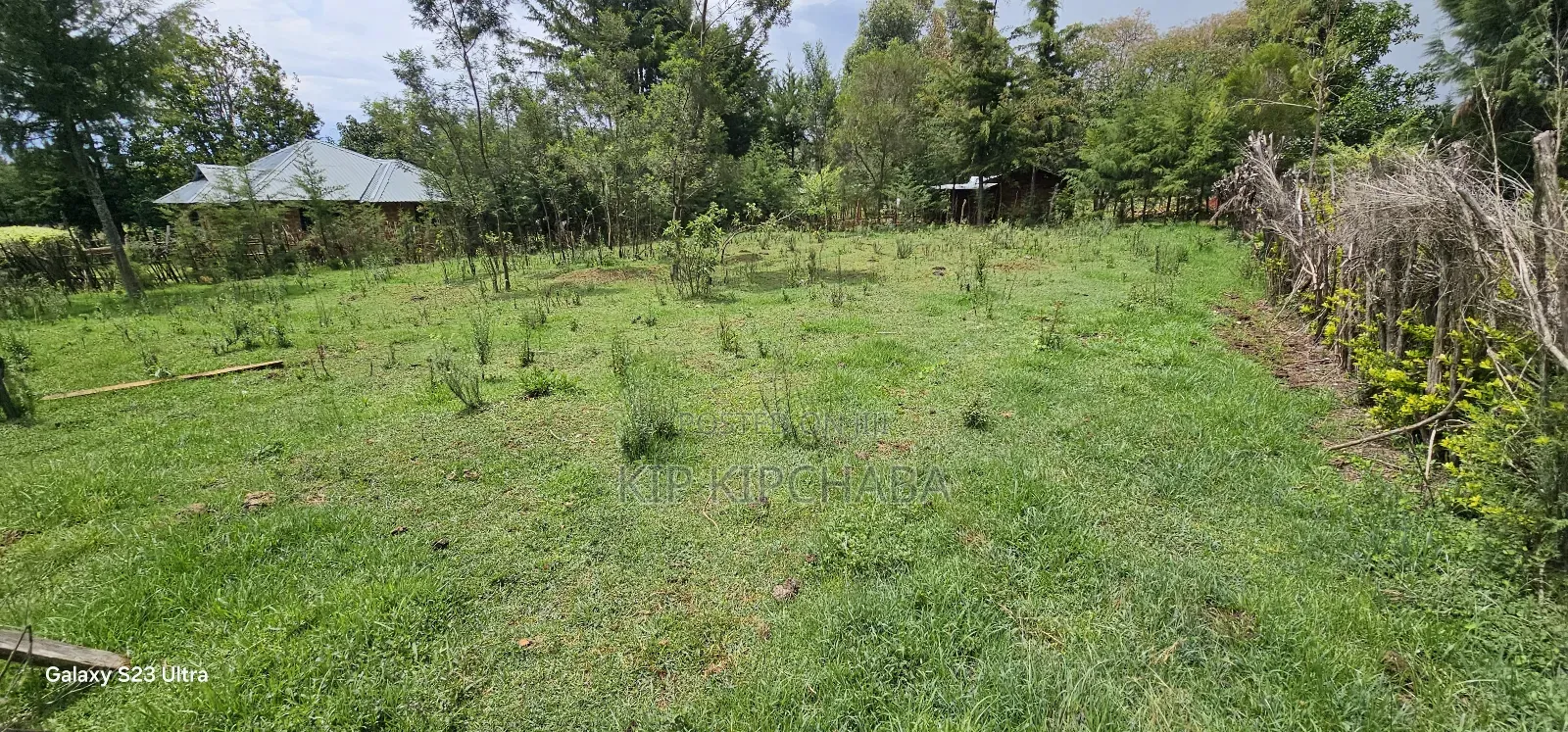 1 Acre for Sale in Mlango Near Ngara Falls Kapseret Eldoret in Kapseret