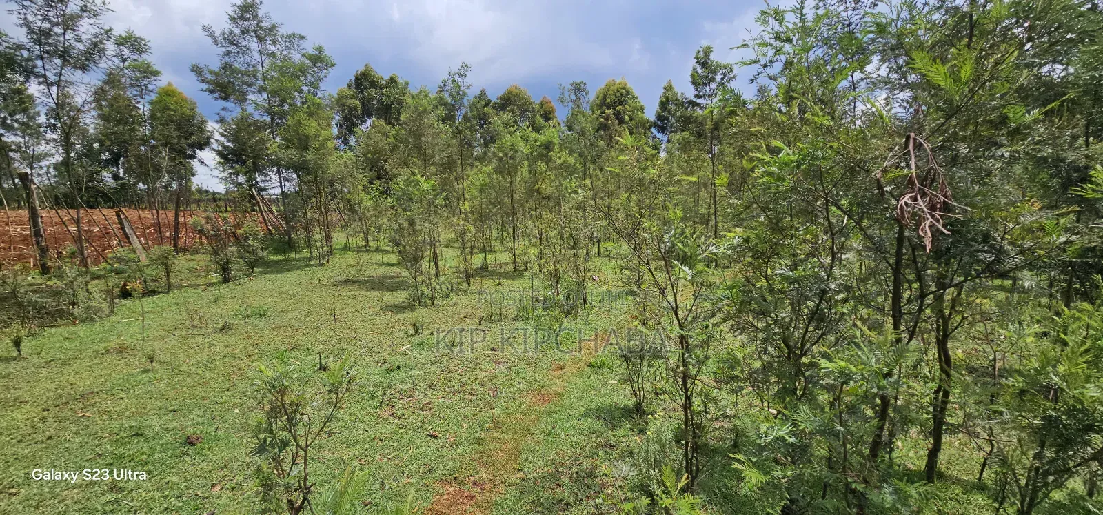 1 Acre for Sale in Mlango Near Ngara Falls Kapseret Eldoret in Kapseret