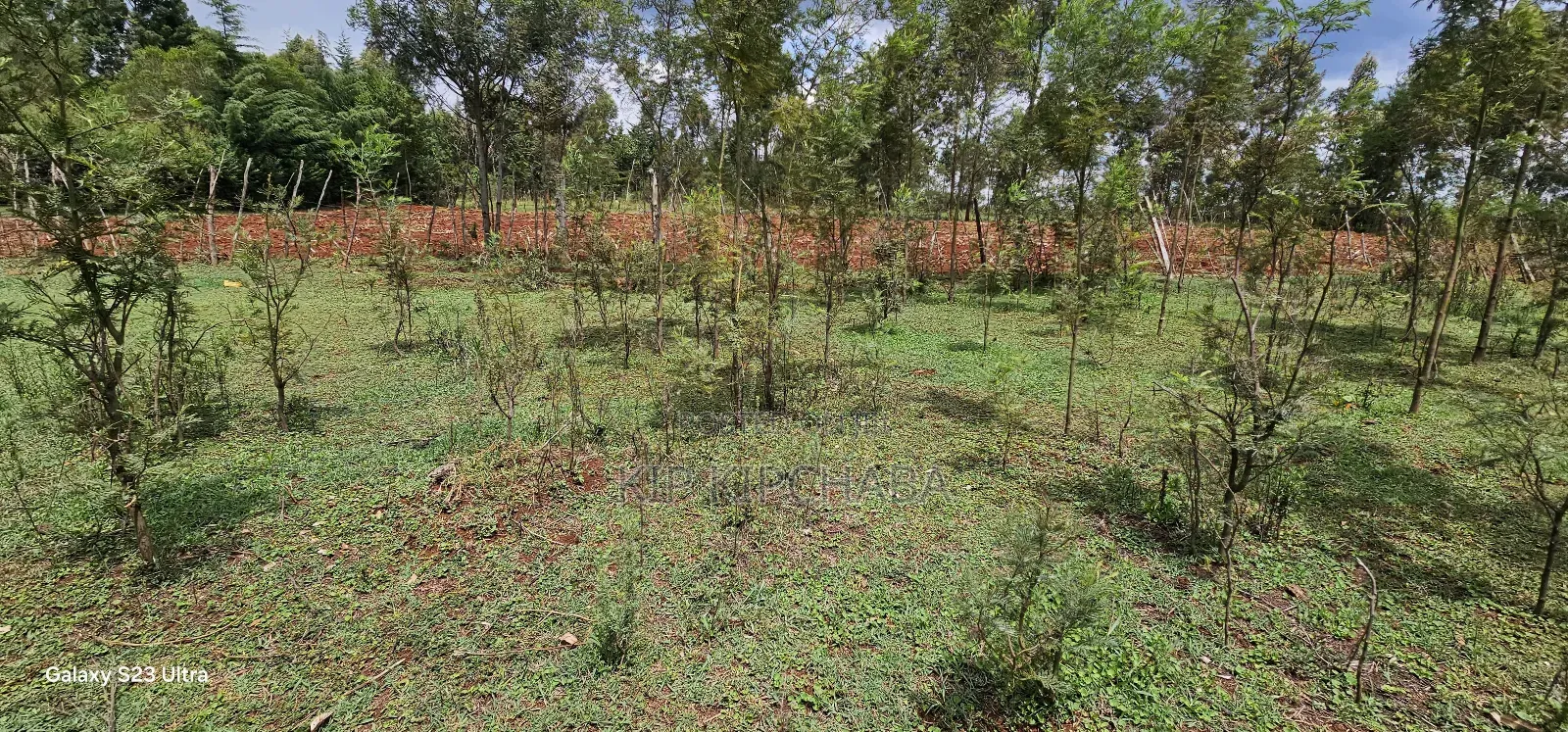 1 Acre for Sale in Mlango Near Ngara Falls Kapseret Eldoret in Kapseret