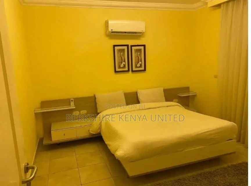 Nice Bed and Wifi -Hot Water and Wif-Available Immediately in Nairobi Central