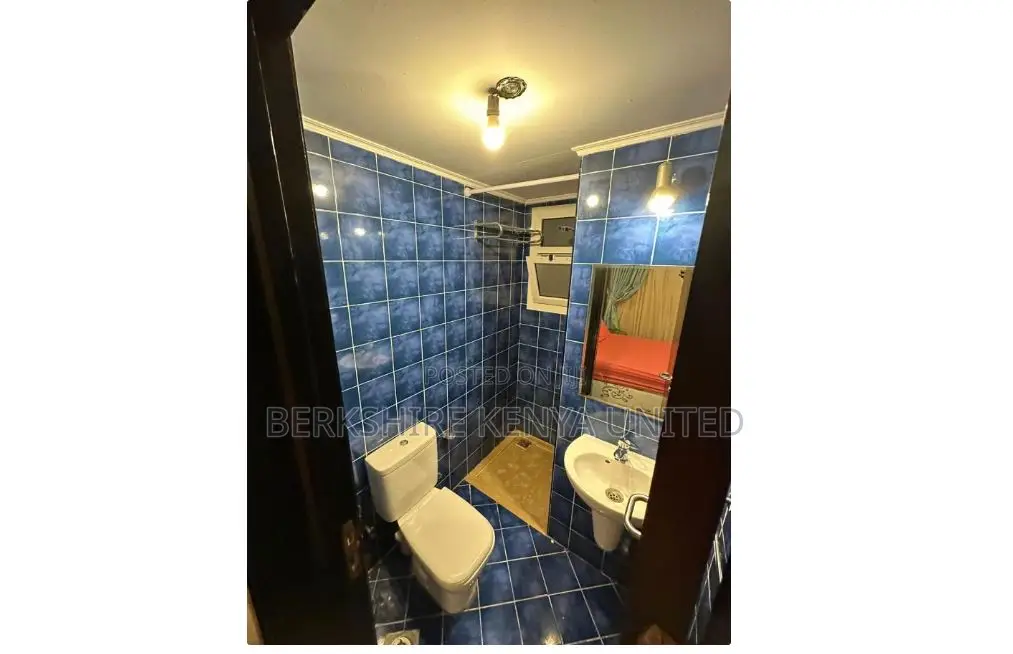 Nice Bed and Wifi -Hot Water and Wif-Available Immediately in Nairobi Central