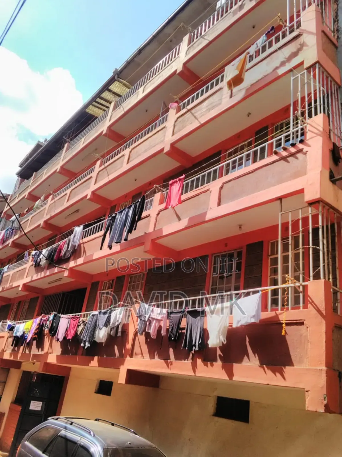 Apartment Kenyatta University in Ruiru