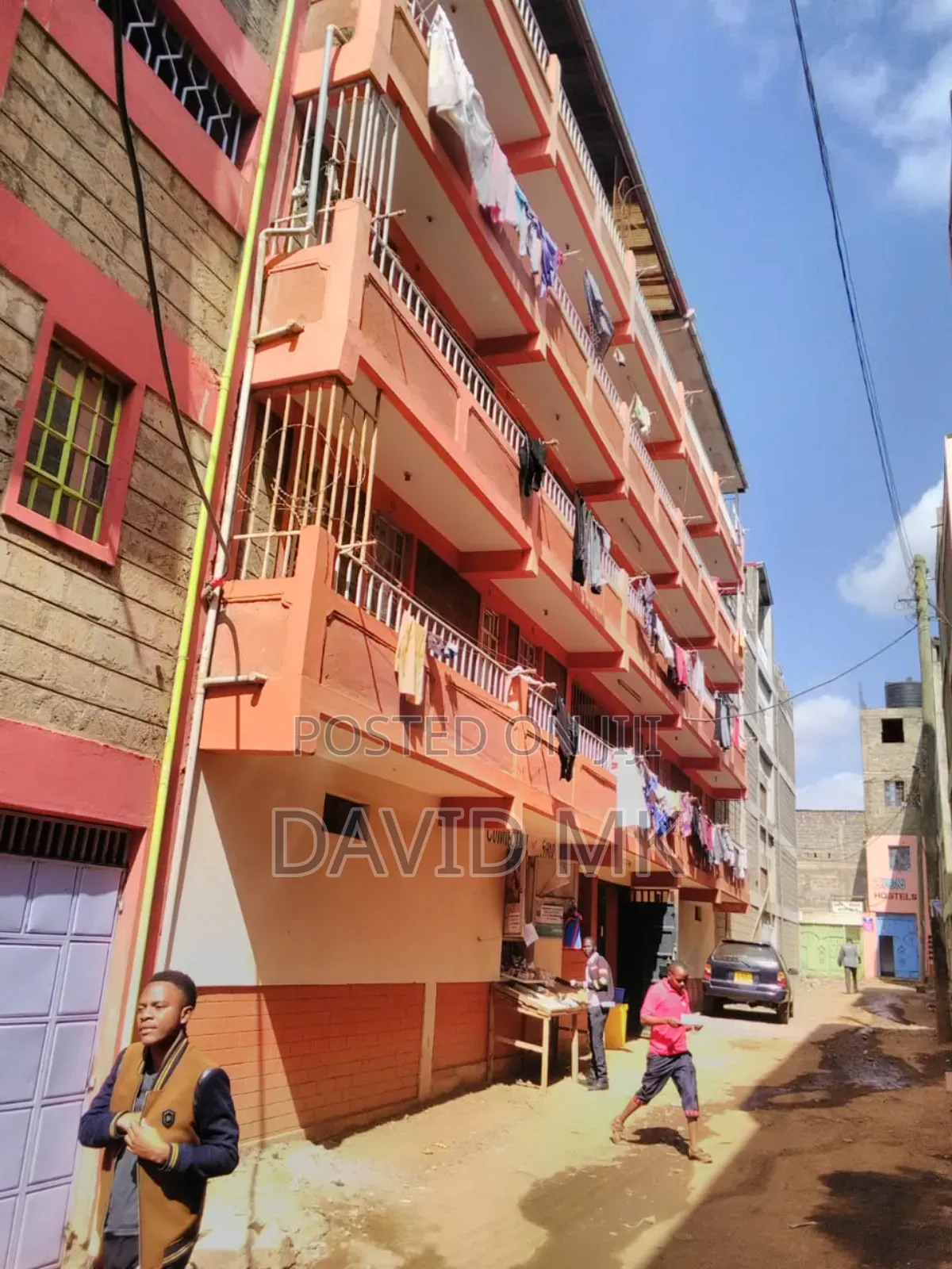 Apartment Kenyatta University in Ruiru