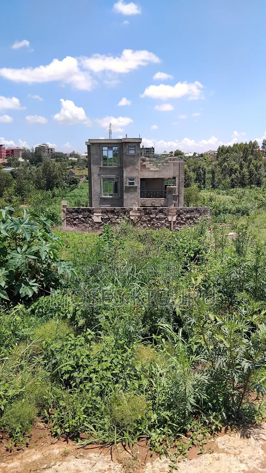Toll, Twiga Estate 40x80 Plots. in Kenyatta Road / Theta 