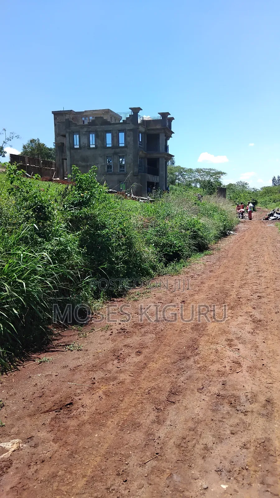 Toll, Twiga Estate 40x80 Plots. in Kenyatta Road / Theta 