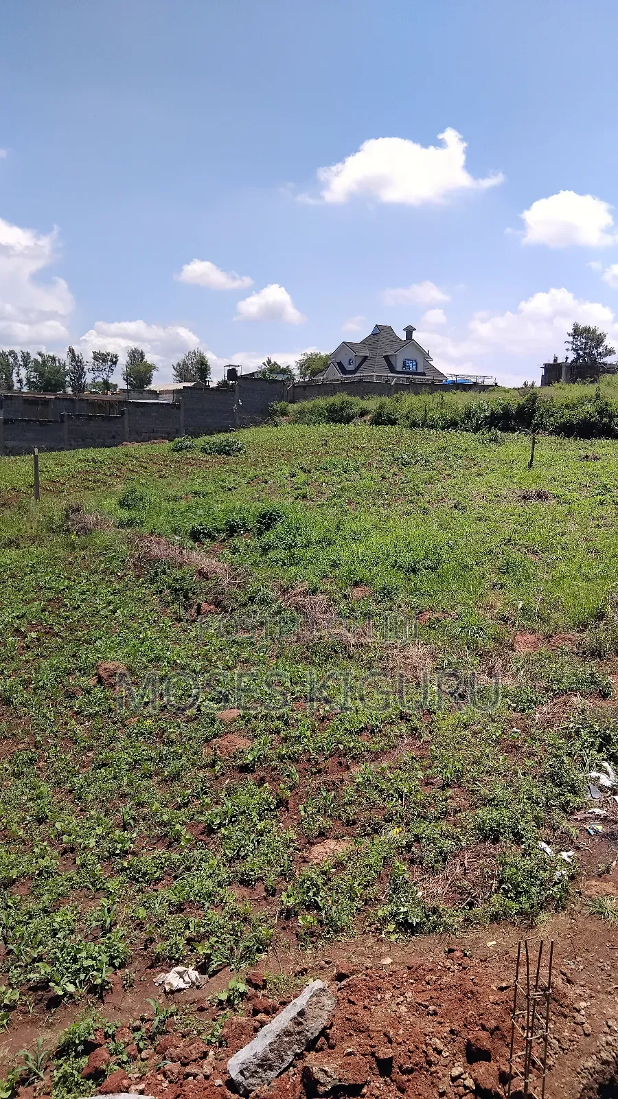 Toll, Twiga Estate 40x80 Plots. in Kenyatta Road / Theta 