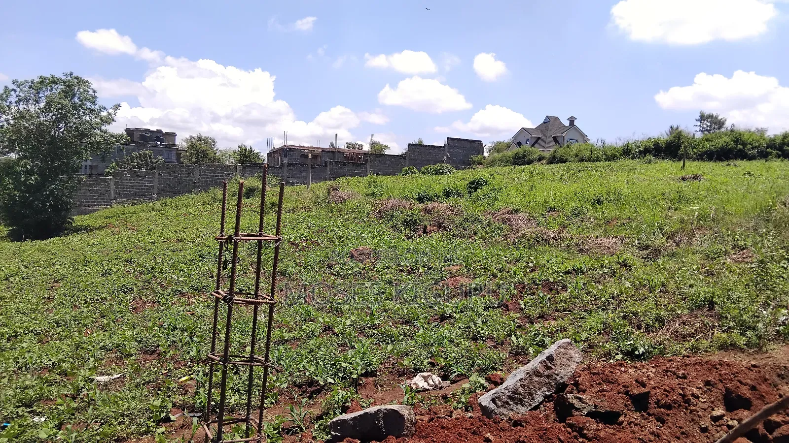 Toll, Twiga Estate 40x80 Plots. in Kenyatta Road / Theta 