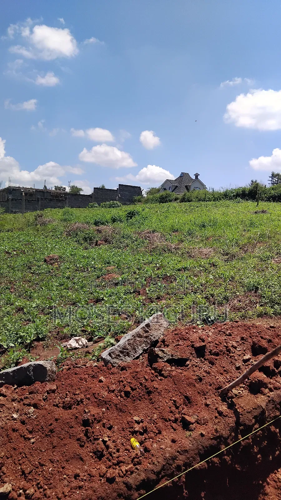 Toll, Twiga Estate 40x80 Plots. in Kenyatta Road / Theta 