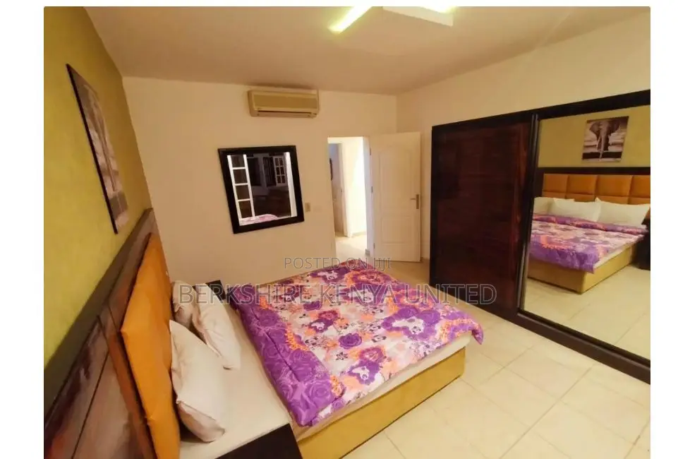 Dedicated Esnuite Studio With Wifi, Hot Water, Tv in Nairobi Central
