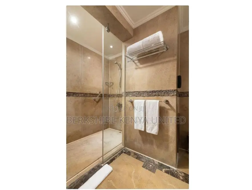 Dedicated Esnuite Studio With Wifi, Hot Water, Tv in Nairobi Central