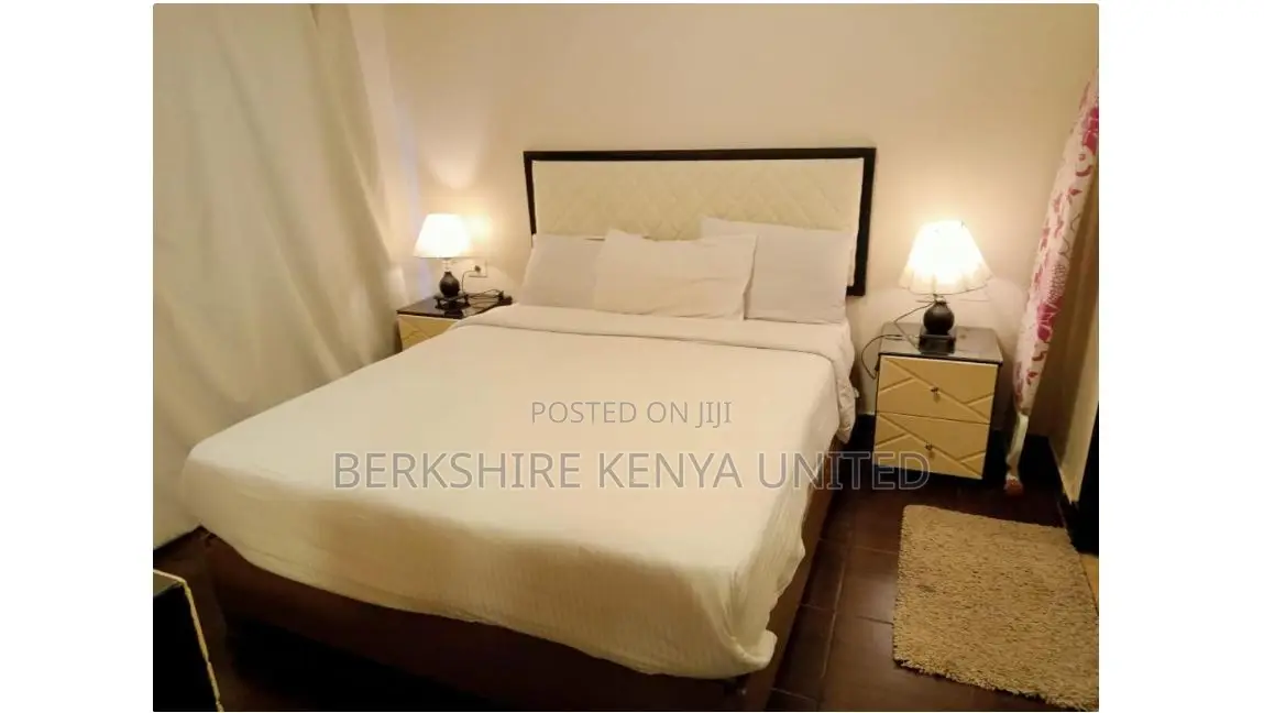 Studio With Nice Bed-Clean and Secure-Price Per Night in Nairobi Central