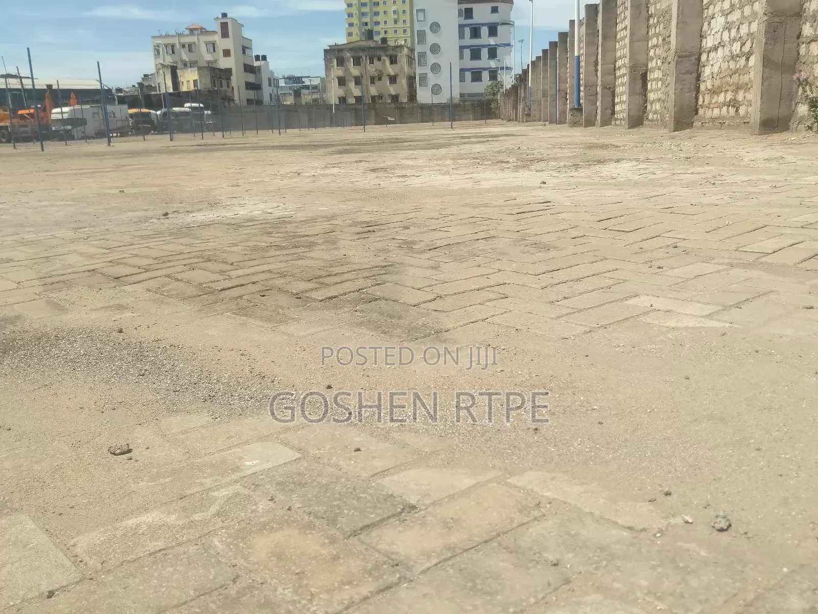 2.5 Acres Container Yard at Sh 5m/Month to Let at Mombasa City (Island) in Tononoka