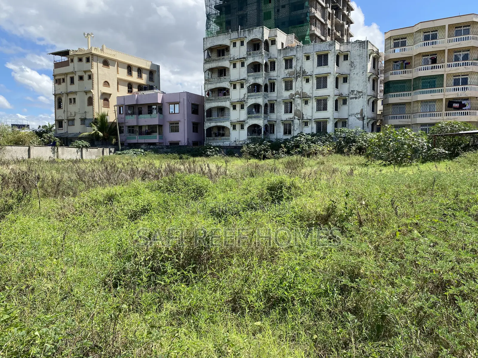 1 Acre Land for Lease, Along Links Road in Nyali