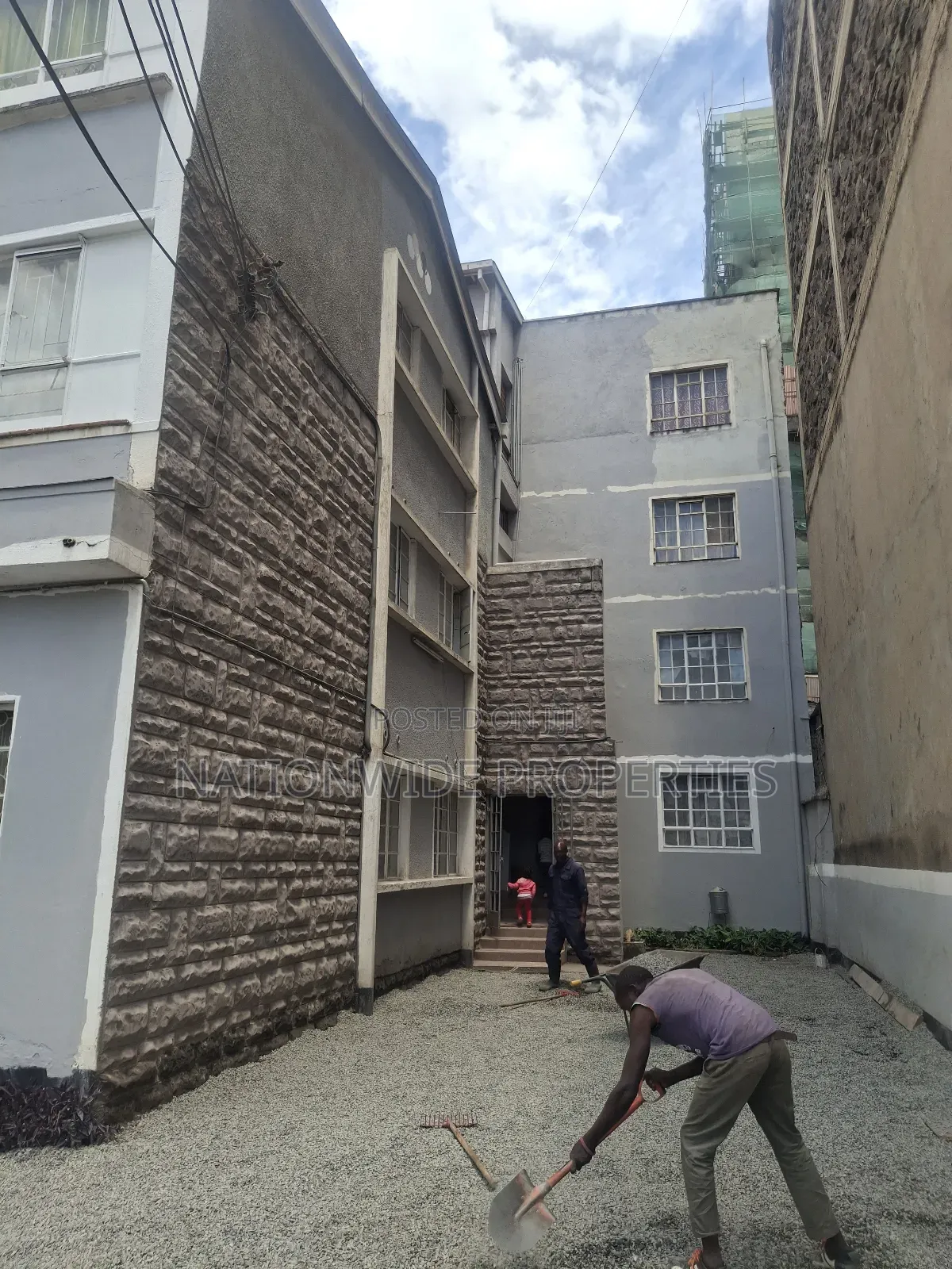 1bdrm Block of Flats in Nairobi West for rent in Nairobi West