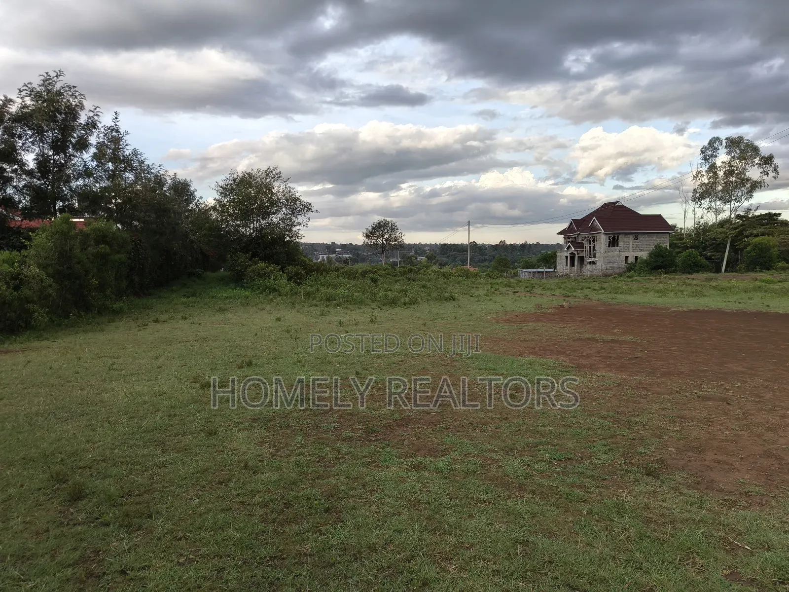 Residential Eighth Acre Plot in Ongata Rongai, Acacia Area in Ongata Rongai