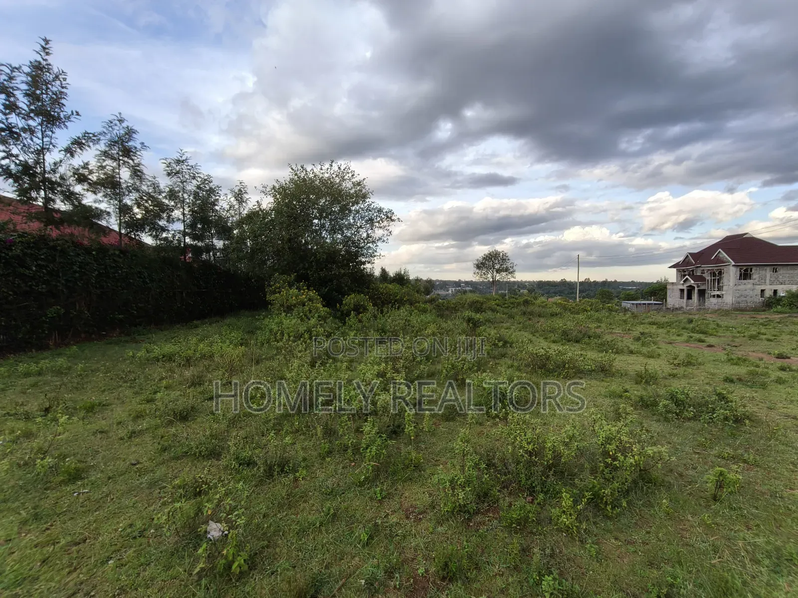 Residential Eighth Acre Plot in Ongata Rongai, Acacia Area in Ongata Rongai