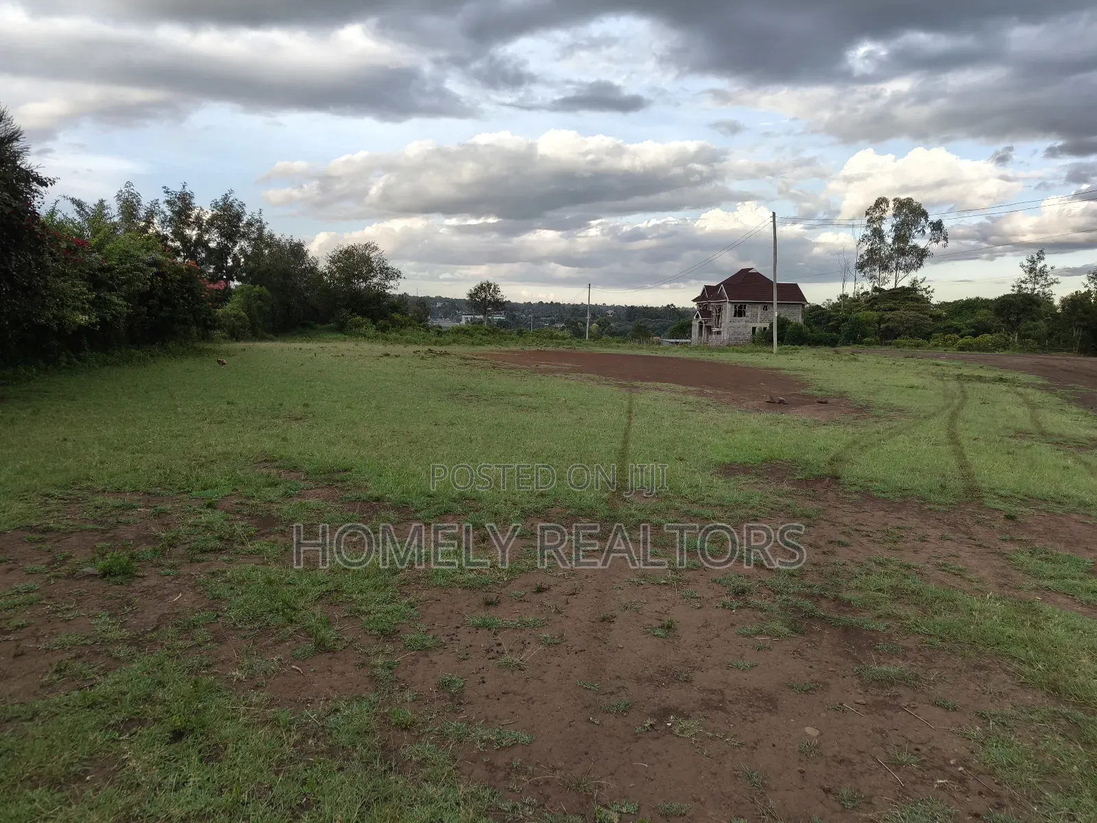 Residential Eighth Acre Plot in Ongata Rongai, Acacia Area in Ongata Rongai
