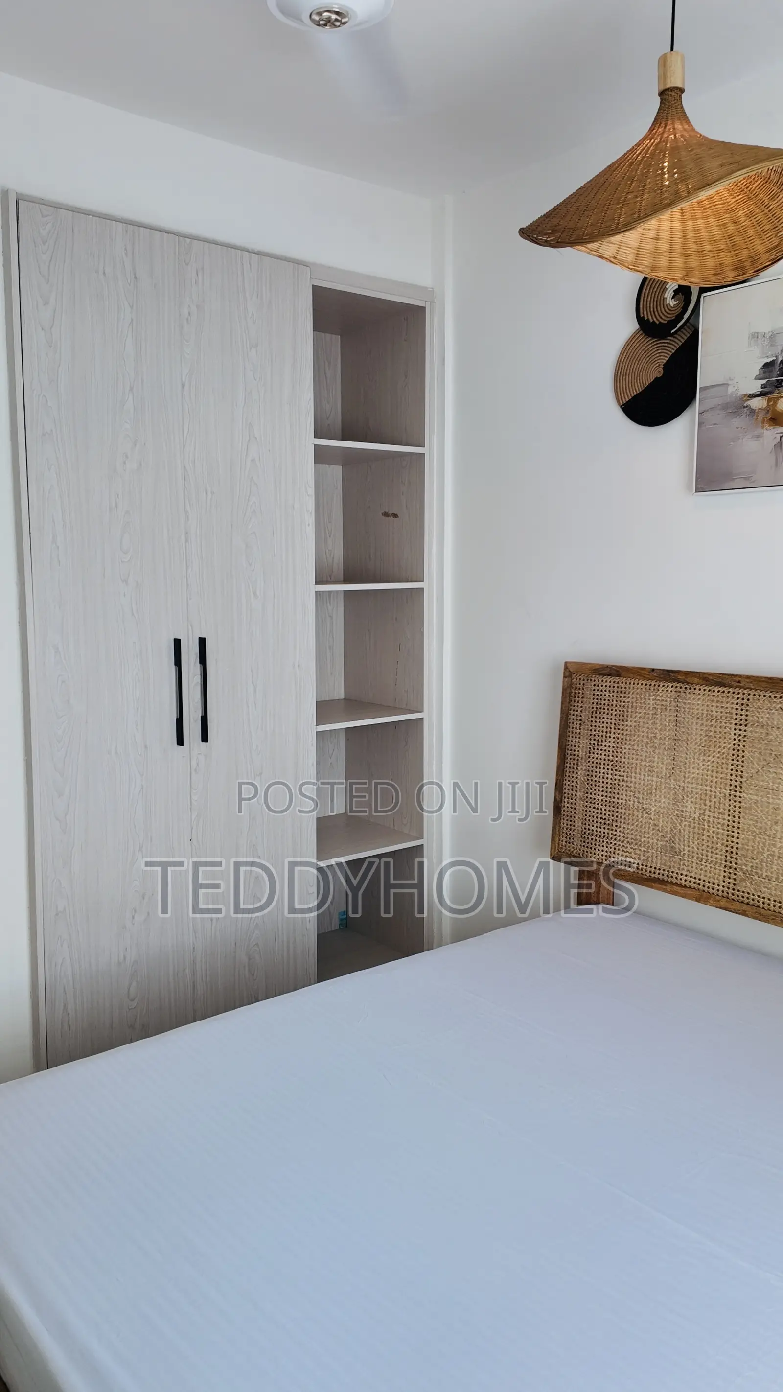 Fully Furnished One Bedroom Apartment in Buxton With a Pool in Nyali
