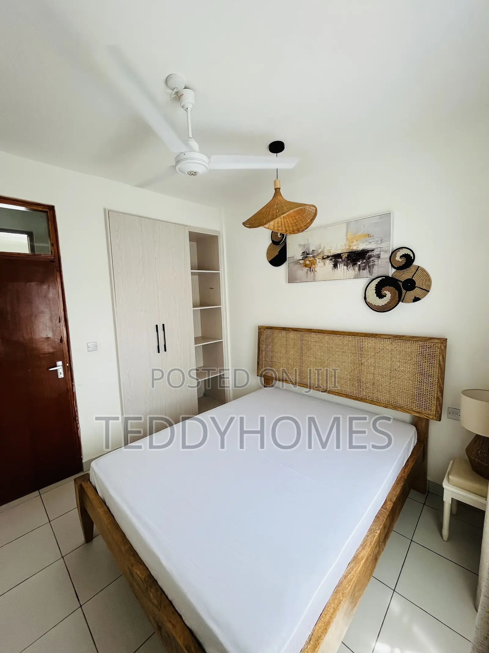 Fully Furnished One Bedroom Apartment in Buxton With a Pool in Nyali
