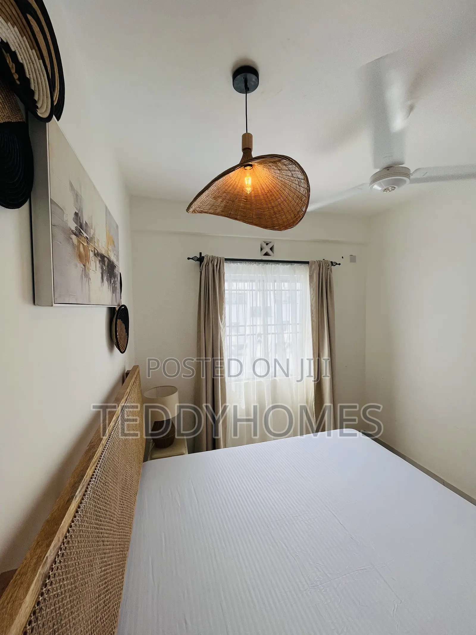 Fully Furnished One Bedroom Apartment in Buxton With a Pool in Nyali