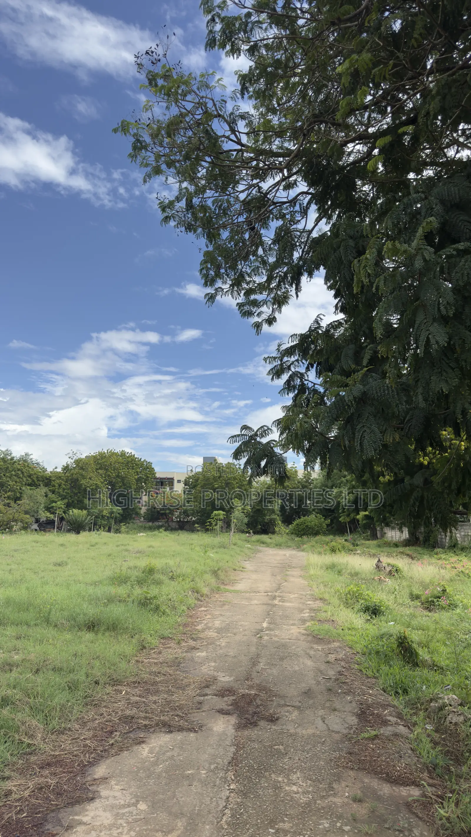 Prime 1/4 Acre Plots for Sale Nyali Near Greenwood Village in Nyali