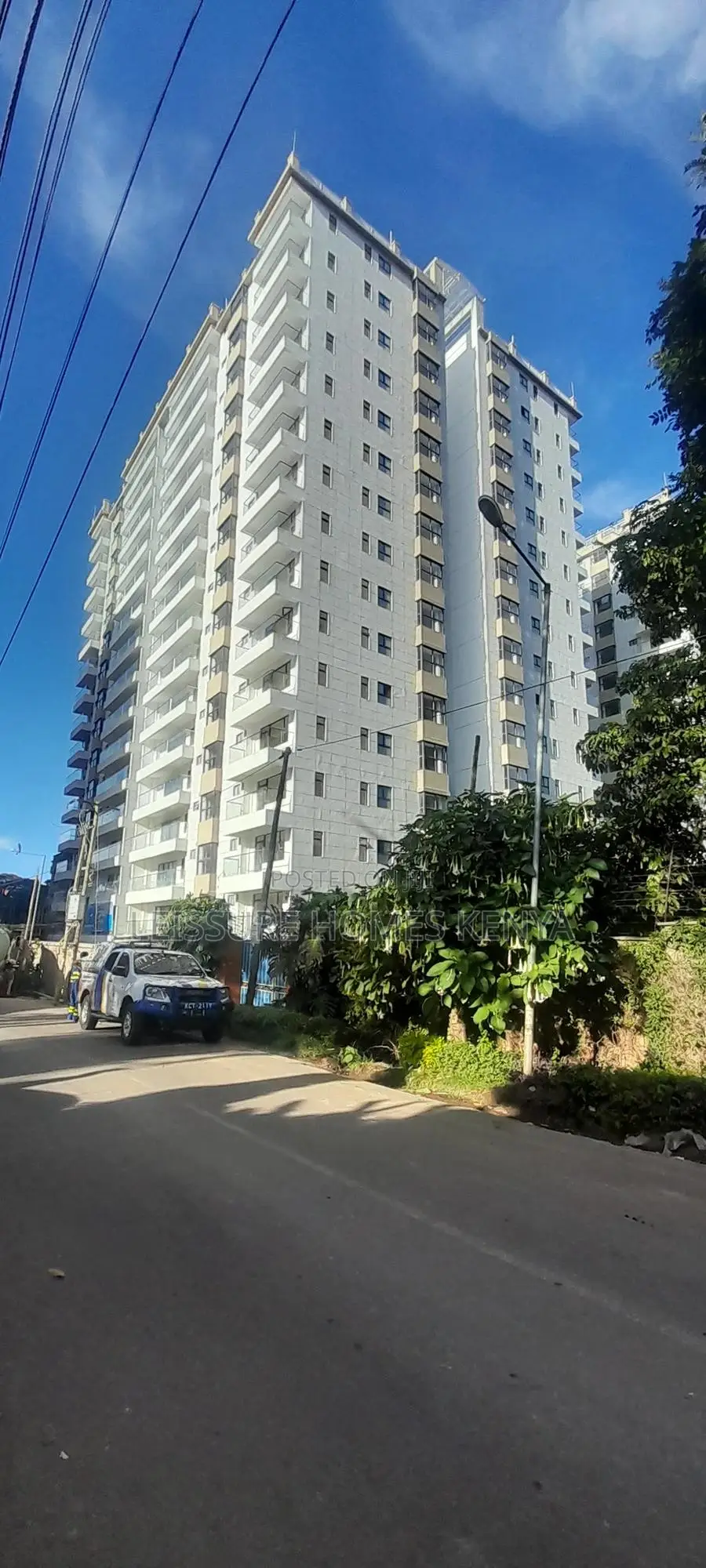 Four-Bedroom Apartment in Kileleshwa - Ideal Home for Sale in Kileleshwa