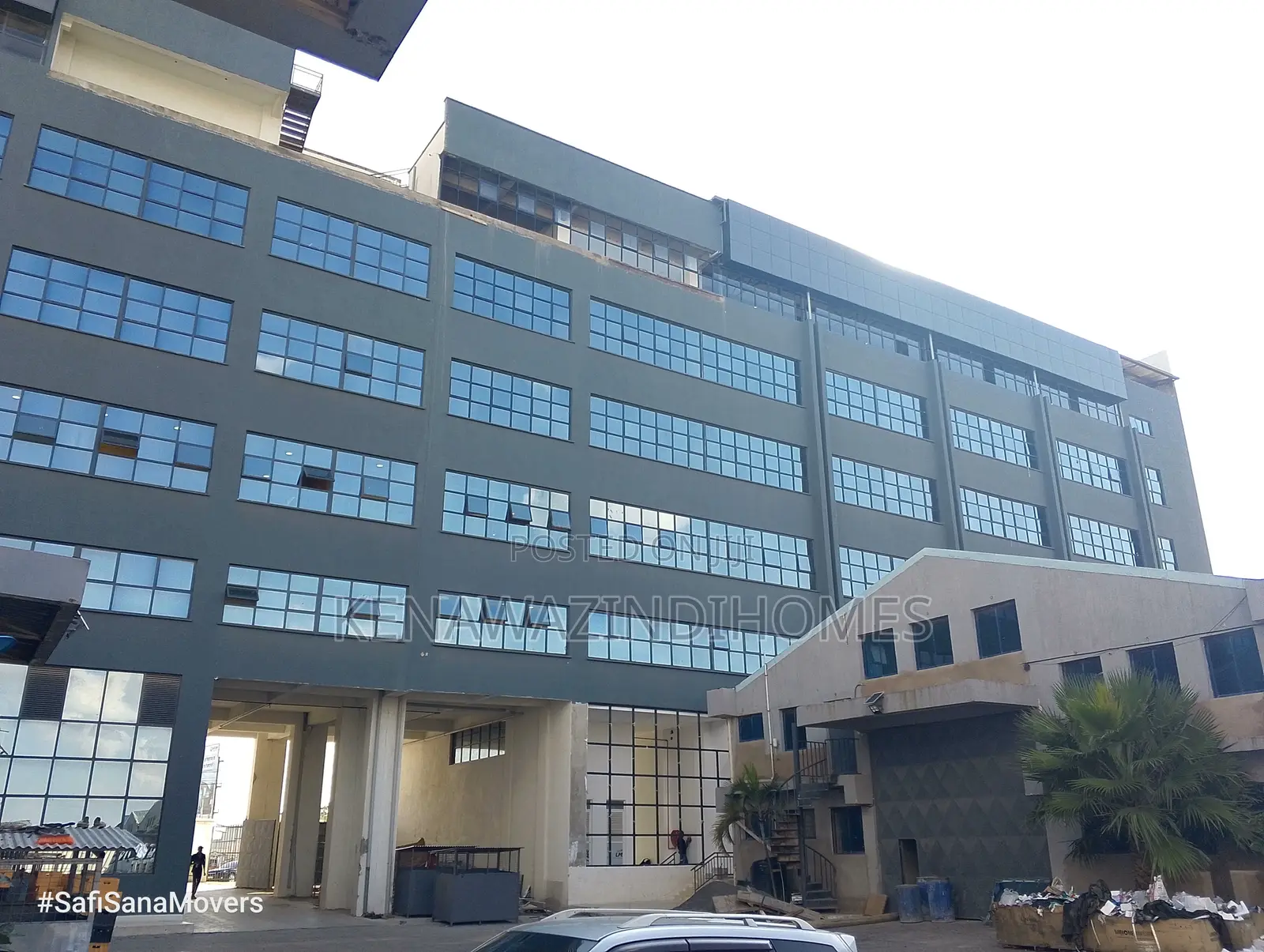 Office Spaces for Rent Syokimau 600 SQFT- Inclusive Vat in Gateway Mall Area