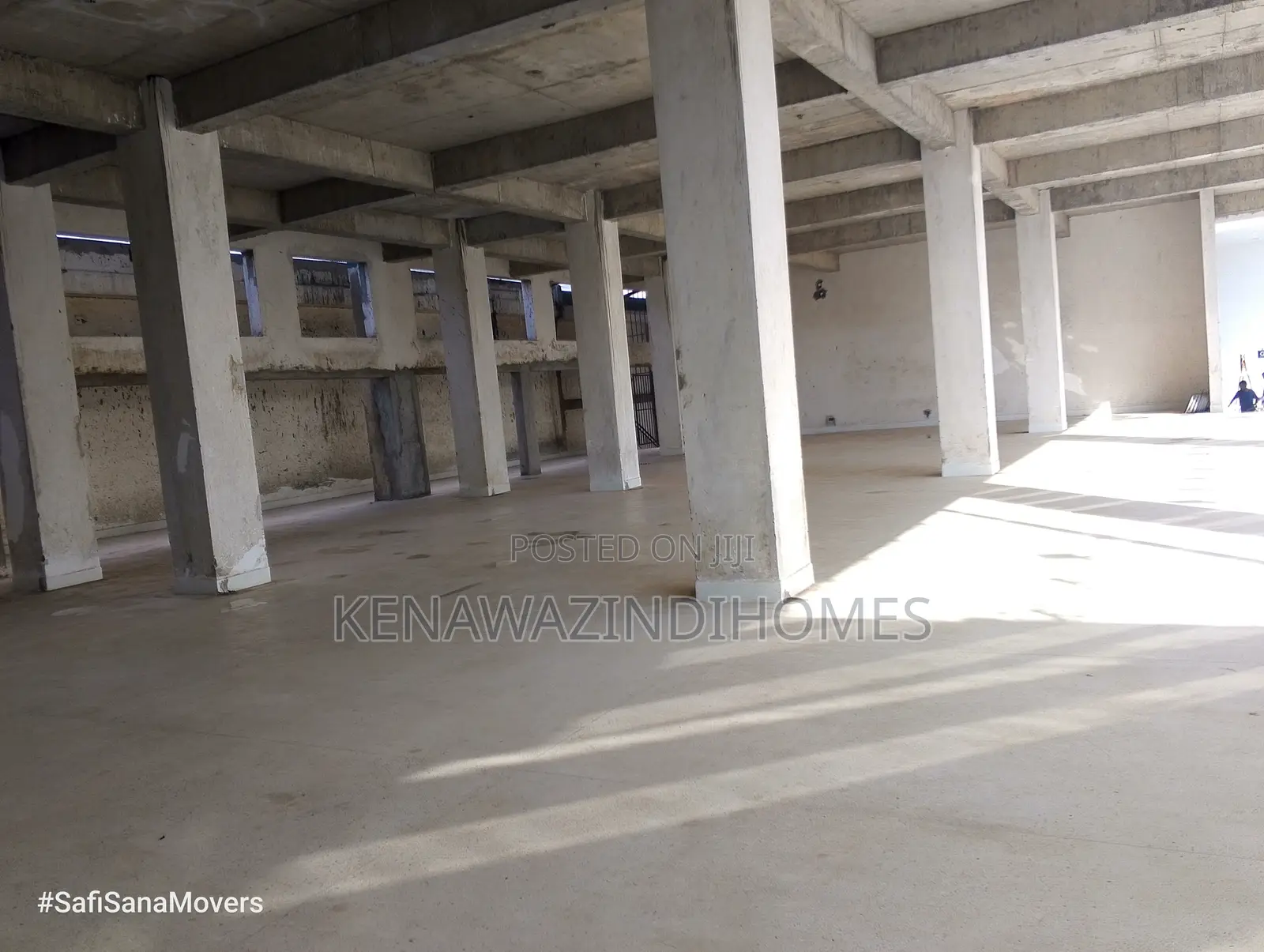 Office Spaces for Rent Syokimau 600 SQFT- Inclusive Vat in Gateway Mall Area