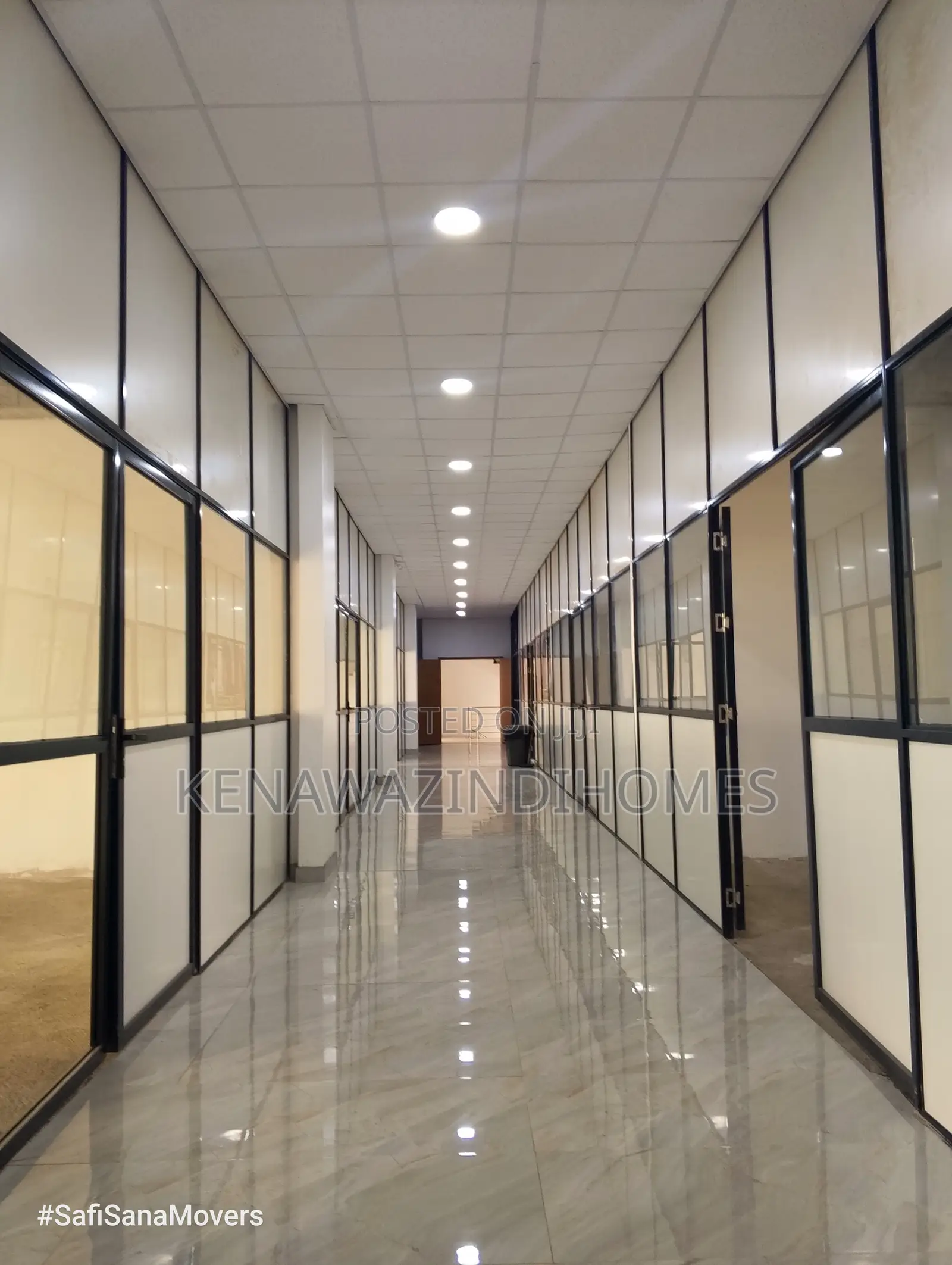 Office Spaces for Rent Syokimau 600 SQFT- Inclusive Vat in Gateway Mall Area