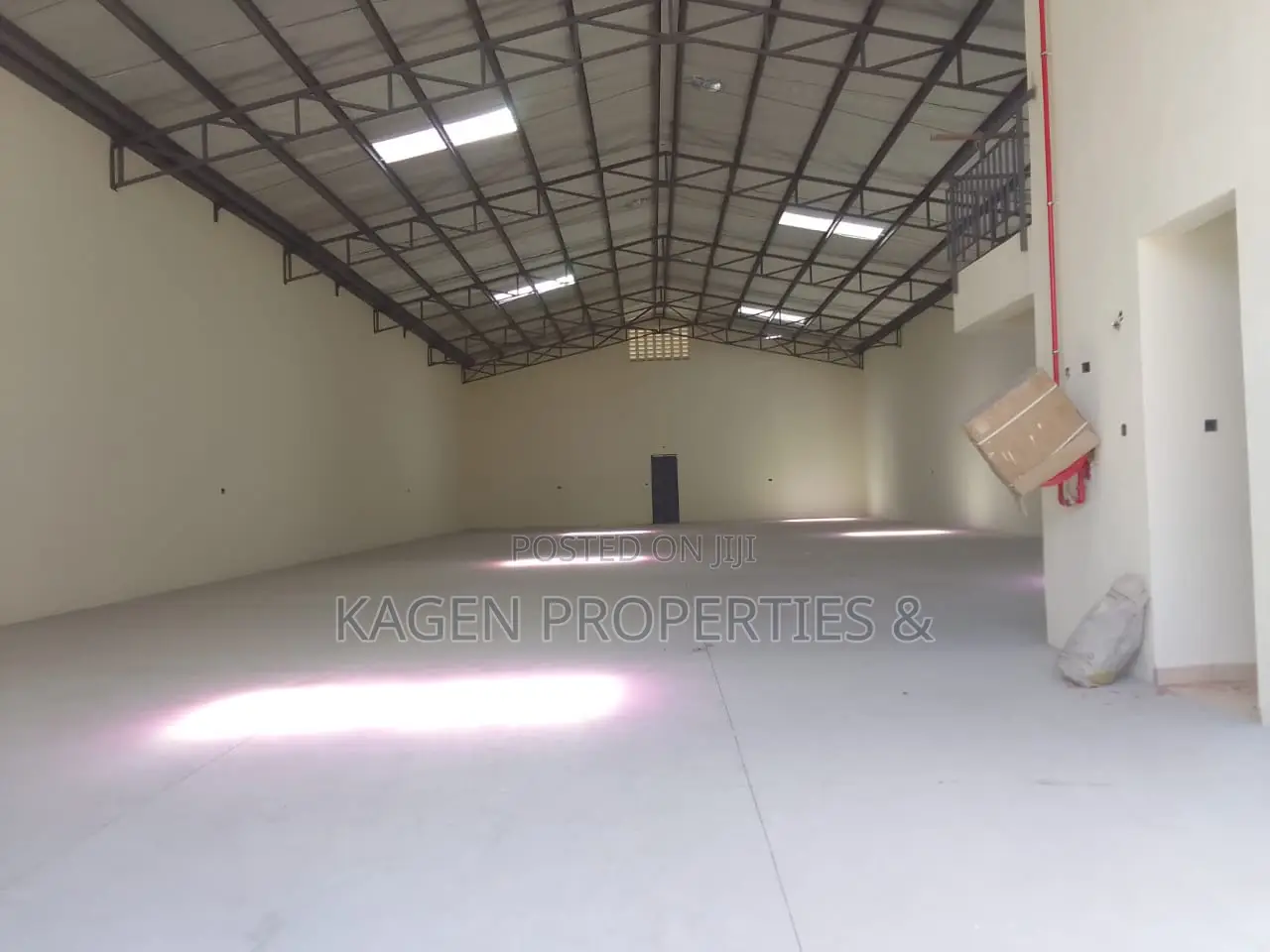 Godowns in Athi River for Sale in Lukenya