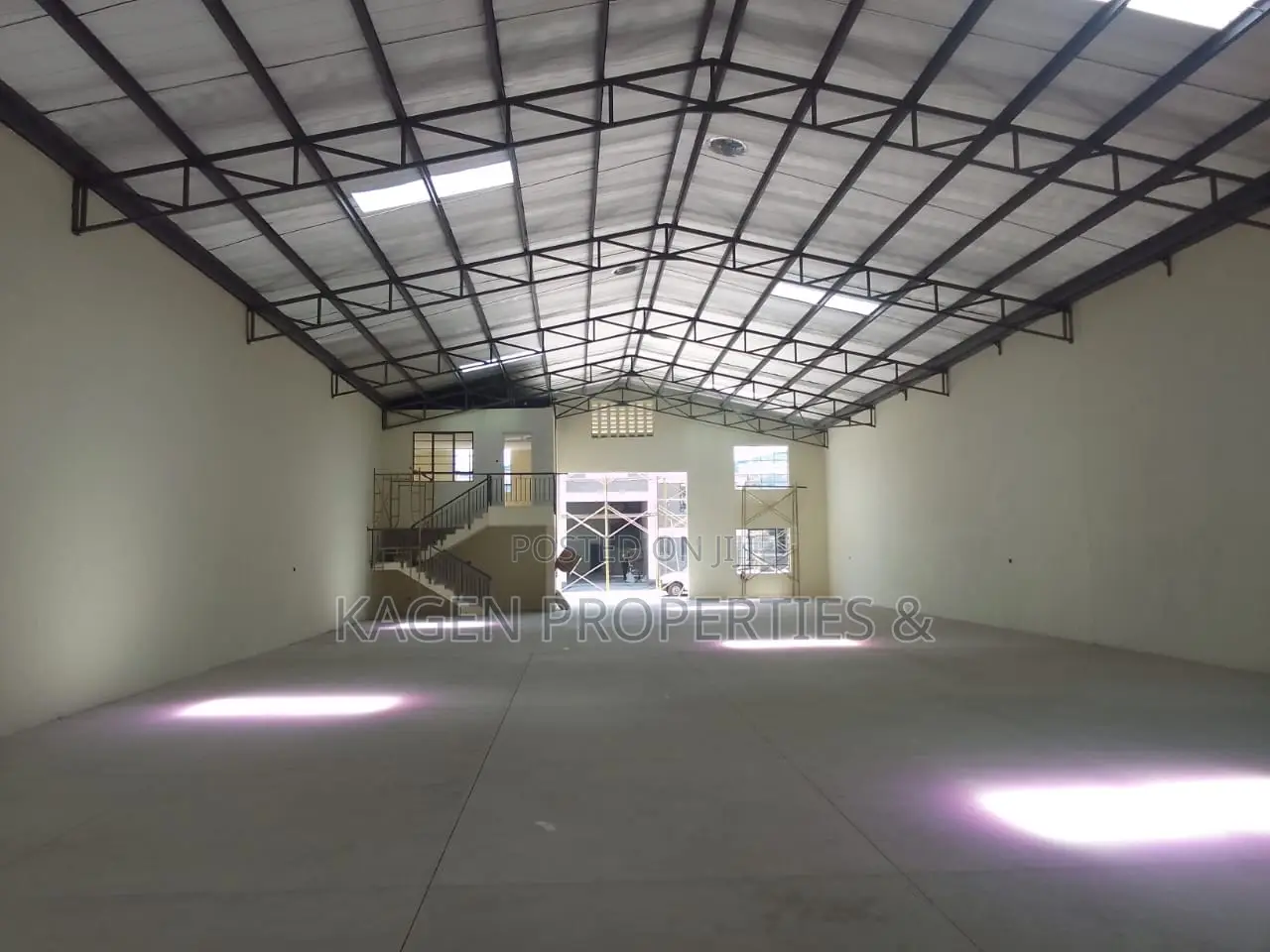 Godowns in Athi River for Sale in Lukenya