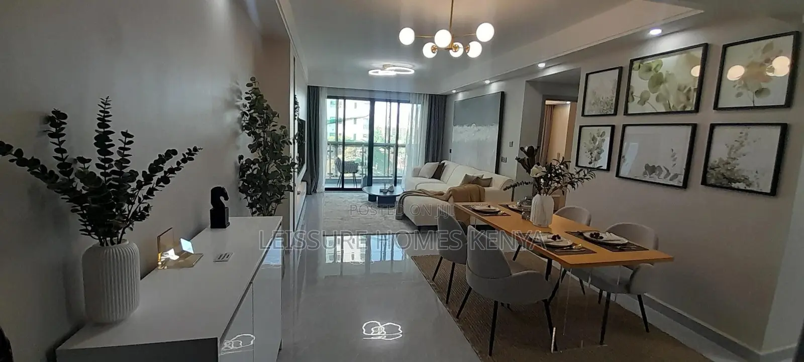 2bdrm Apartment in Kileleshwa for sale in Kileleshwa