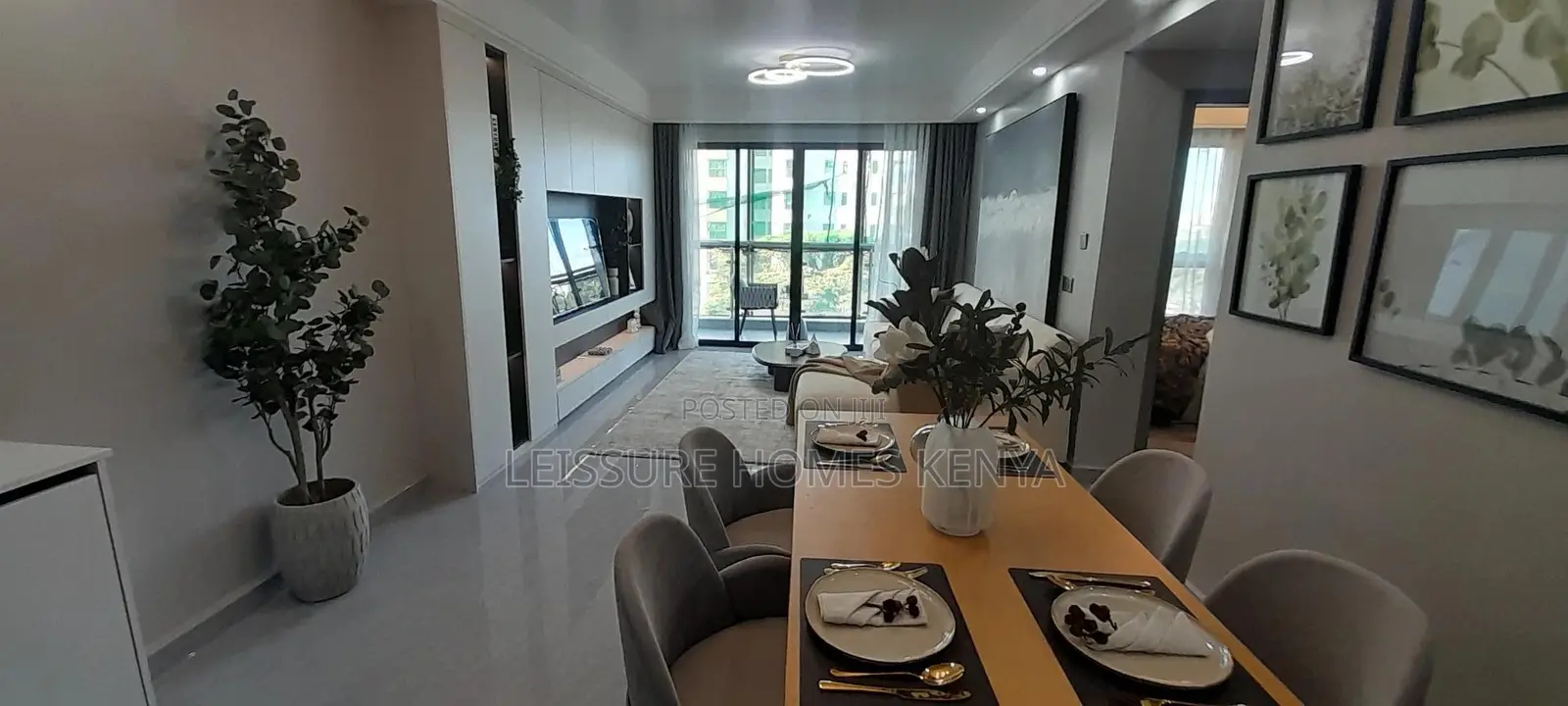 2bdrm Apartment in Kileleshwa for sale in Kileleshwa
