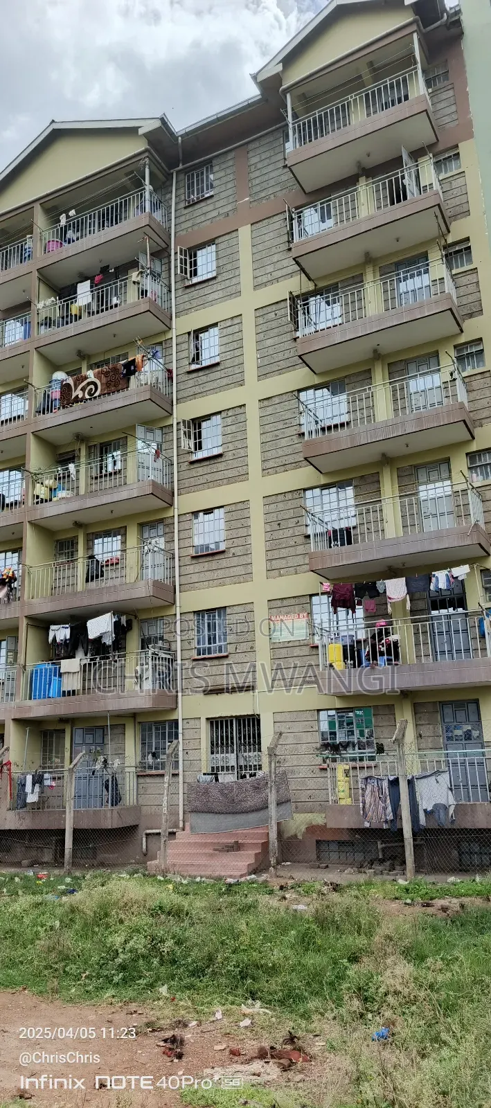1bdrm Block of Flats in Githurai Street for sale in Githurai