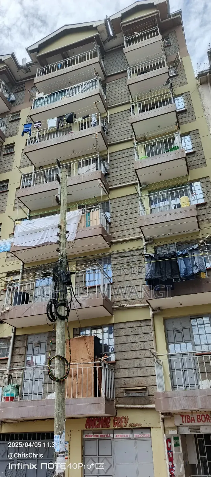 1bdrm Block of Flats in Githurai Street for sale in Githurai