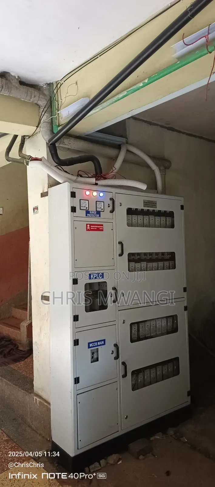 1bdrm Block of Flats in Githurai Street for sale in Githurai