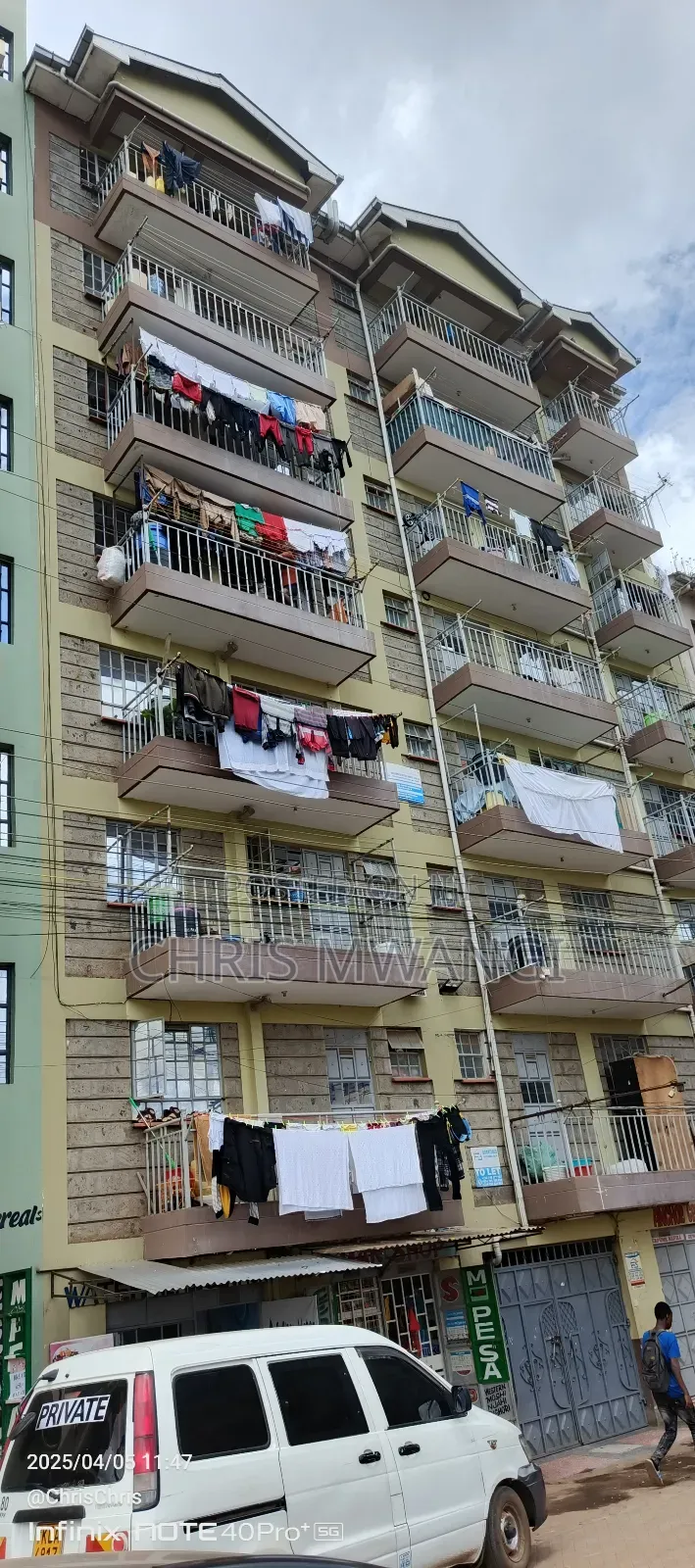 1bdrm Block of Flats in Githurai Estate for sale in Githurai