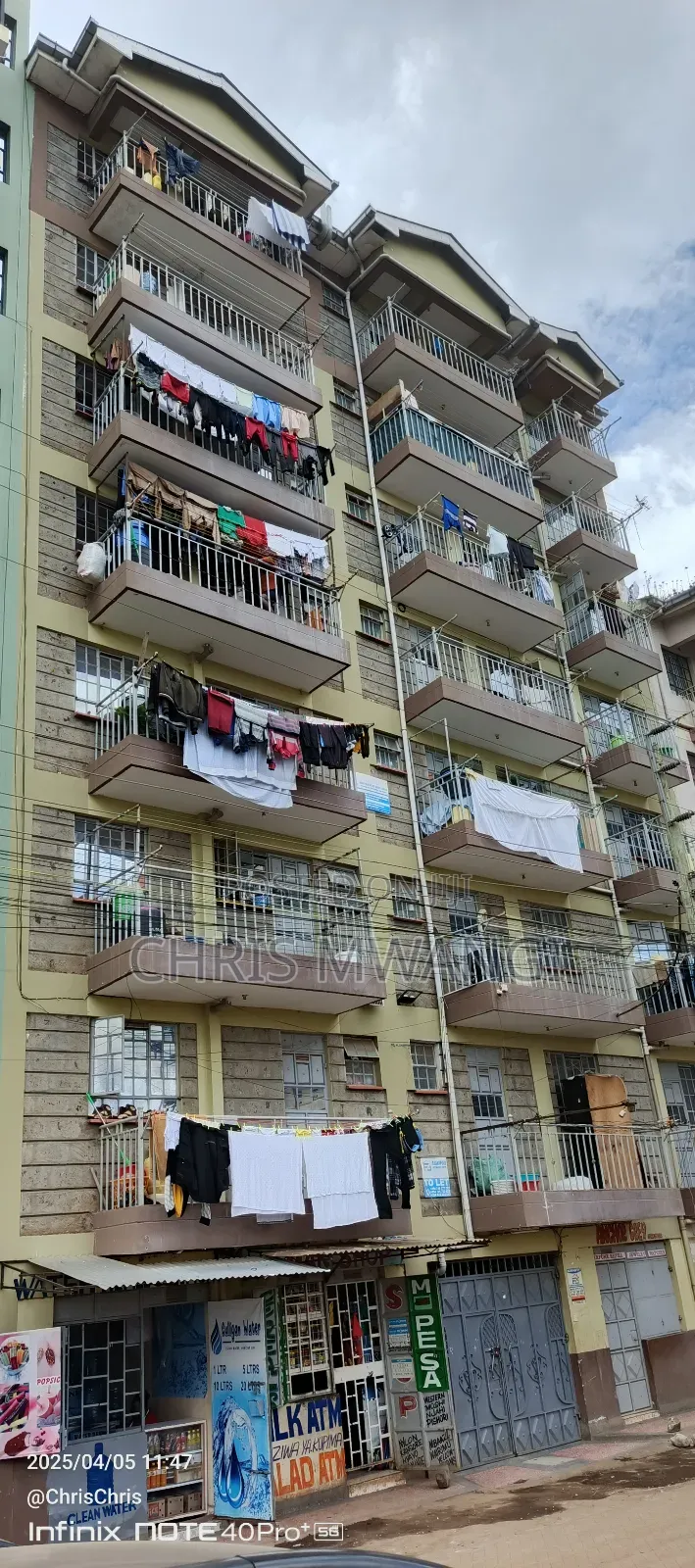 1bdrm Block of Flats in Githurai Estate for sale in Githurai