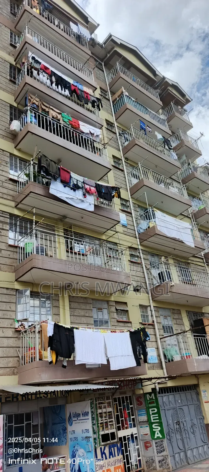 1bdrm Block of Flats in Githurai Estate for sale in Githurai