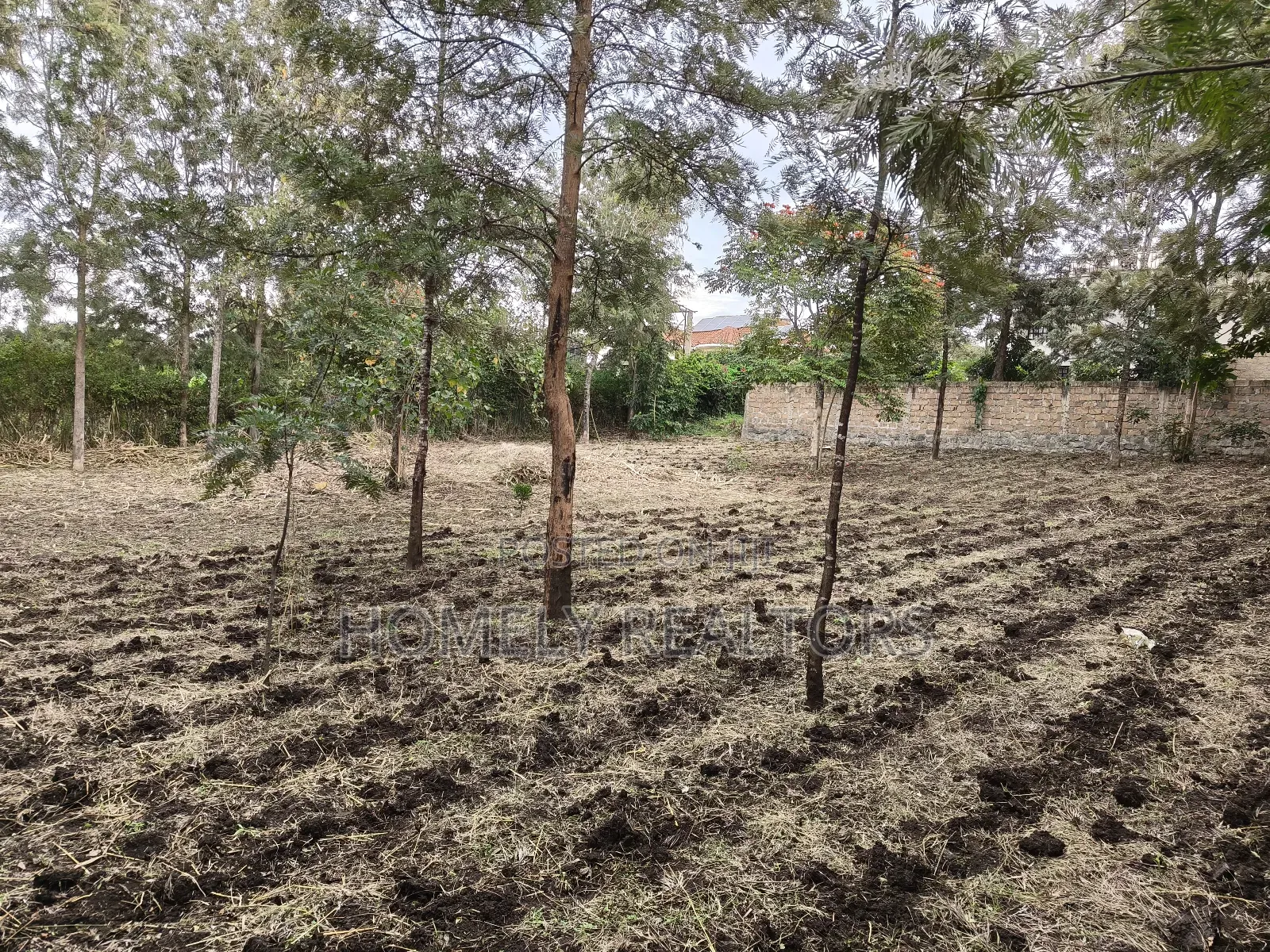 Large Residential Quarter Acre Plot In Ongata Rongai Kandisi in Kandisi