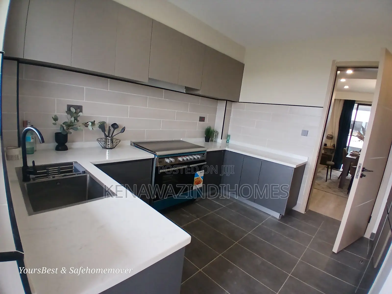 2bdrm Apartment in Sabaki, Mombasa Road for sale in Mombasa Road