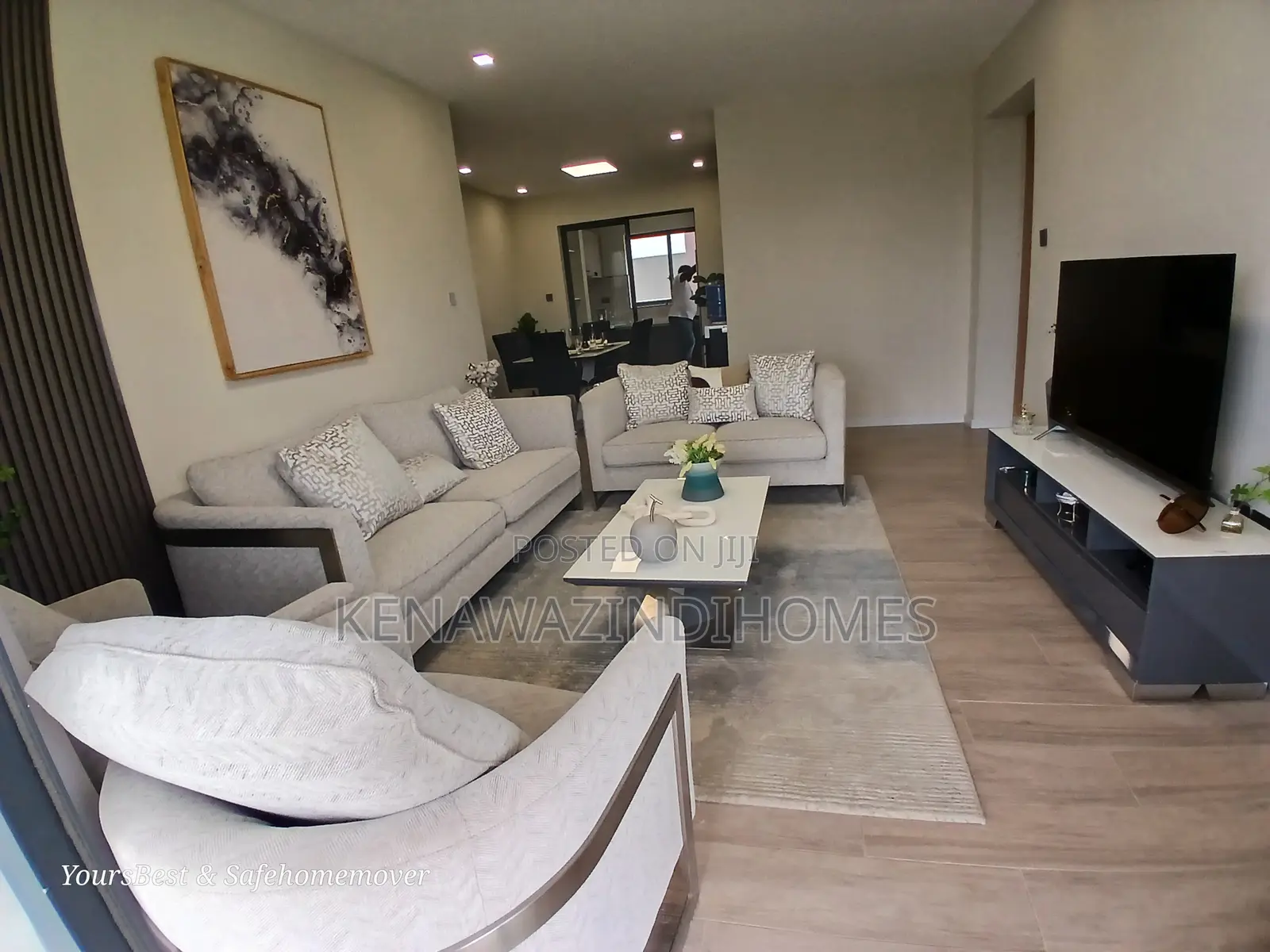 2bdrm Apartment in Sabaki, Mombasa Road for sale in Mombasa Road
