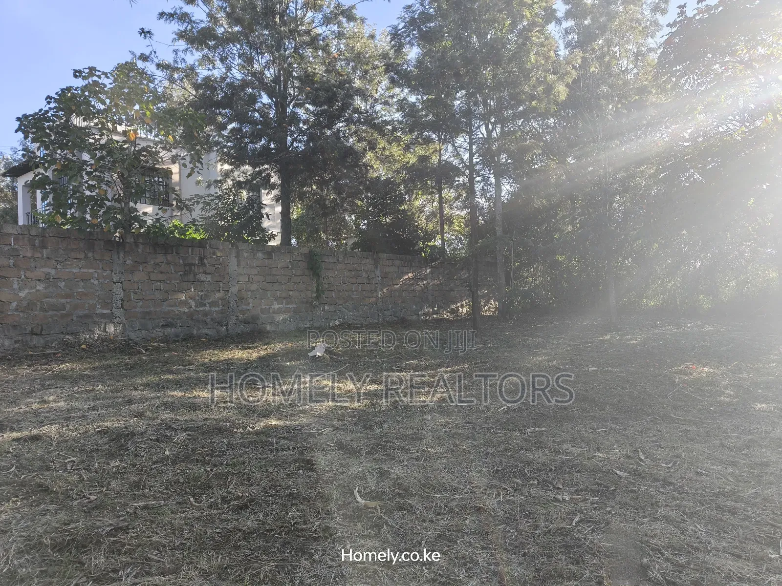 Large Residential Quarter Acre Plot In Ongata Rongai Kandisi in Kandisi