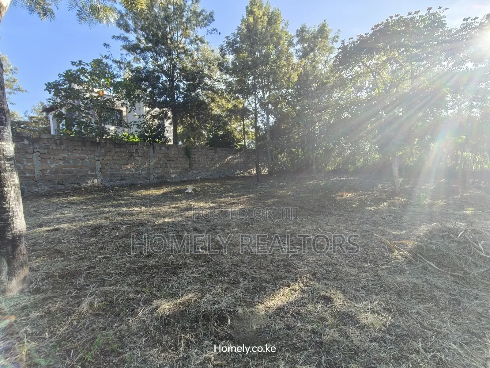 Large Residential Quarter Acre Plot In Ongata Rongai Kandisi in Kandisi