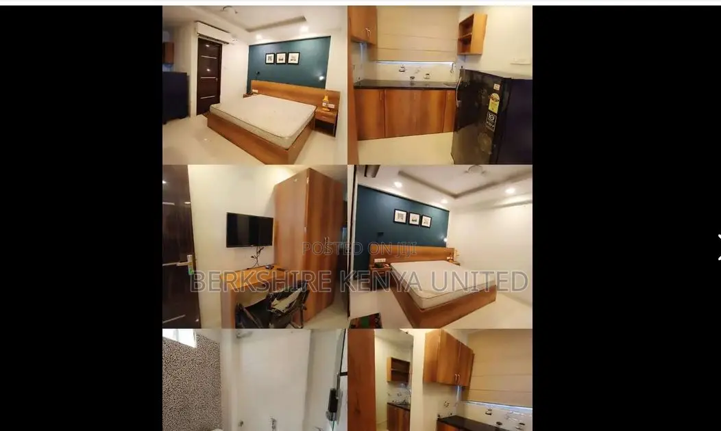Furnished Mini Flat in Kili, Nairobi Central for rent in Nairobi Central