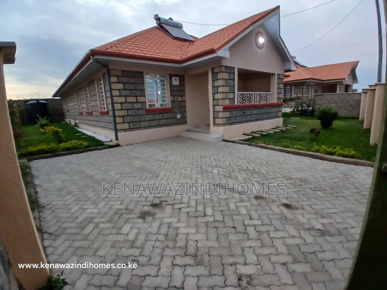 3bdrm Bungalow in Kitengela for sale in Kitengela