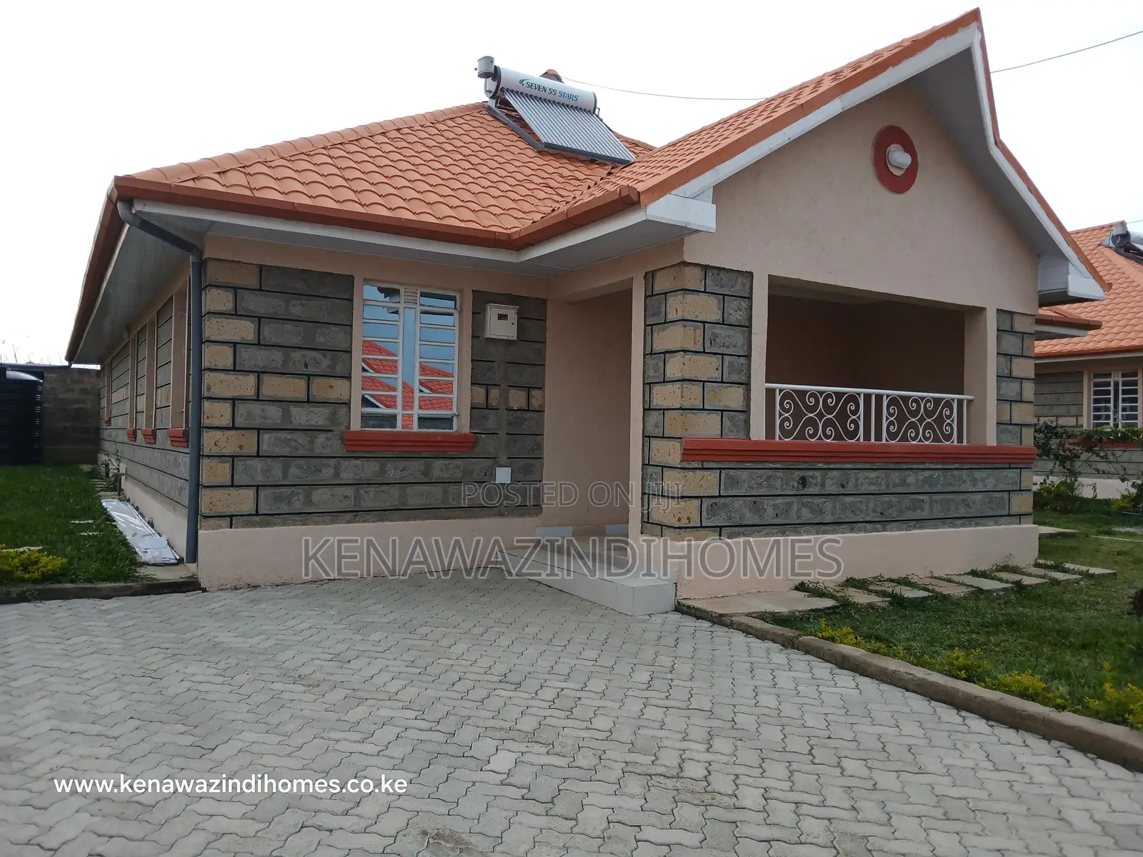 3bdrm Bungalow in Kitengela for sale in Kitengela