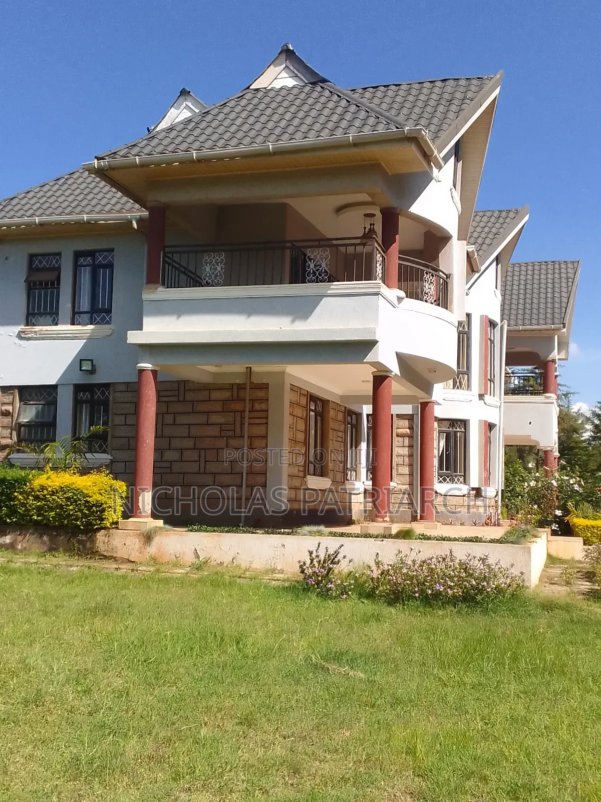 6bdrm Maisonette in Kyasila, Mua Hills for sale in Mua Hills