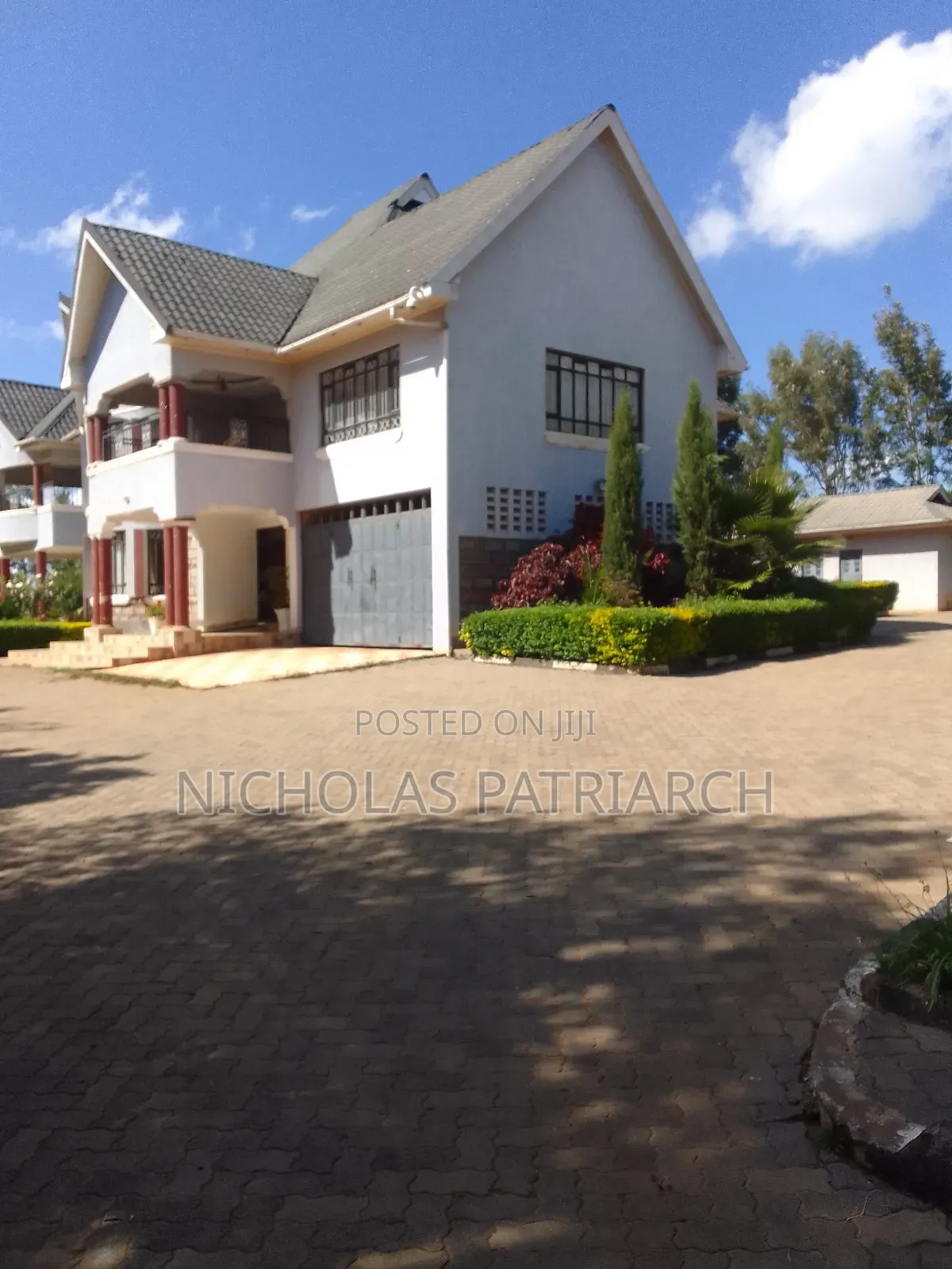 6bdrm Maisonette in Kyasila, Mua Hills for sale in Mua Hills
