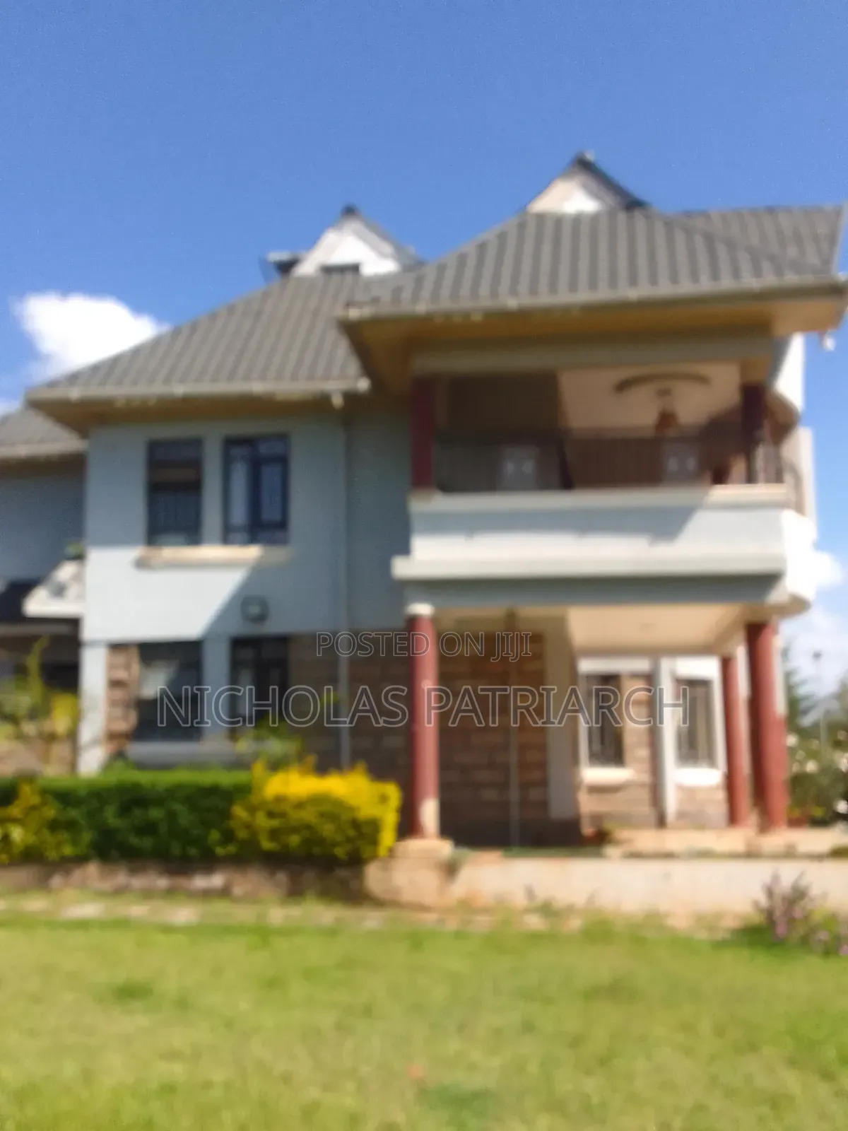 6bdrm Maisonette in Kyasila, Mua Hills for sale in Mua Hills
